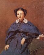 Portrait of Mme